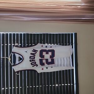 Boys Basketball Jersey